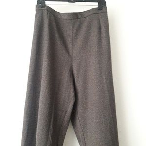 JM Collection brown dress pants plus 24W